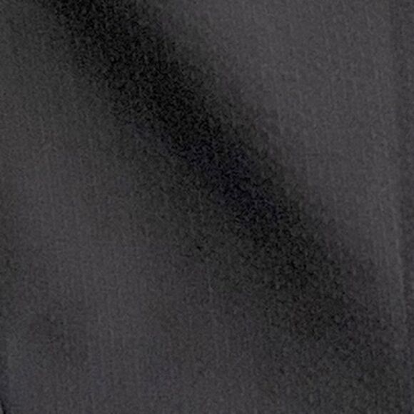 Theory Wool Stretch Cropped Boyfriend Blazer Black Pinstripe 2 - Picture 10 of 12